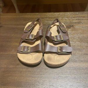 Old Navy Brown Sandals